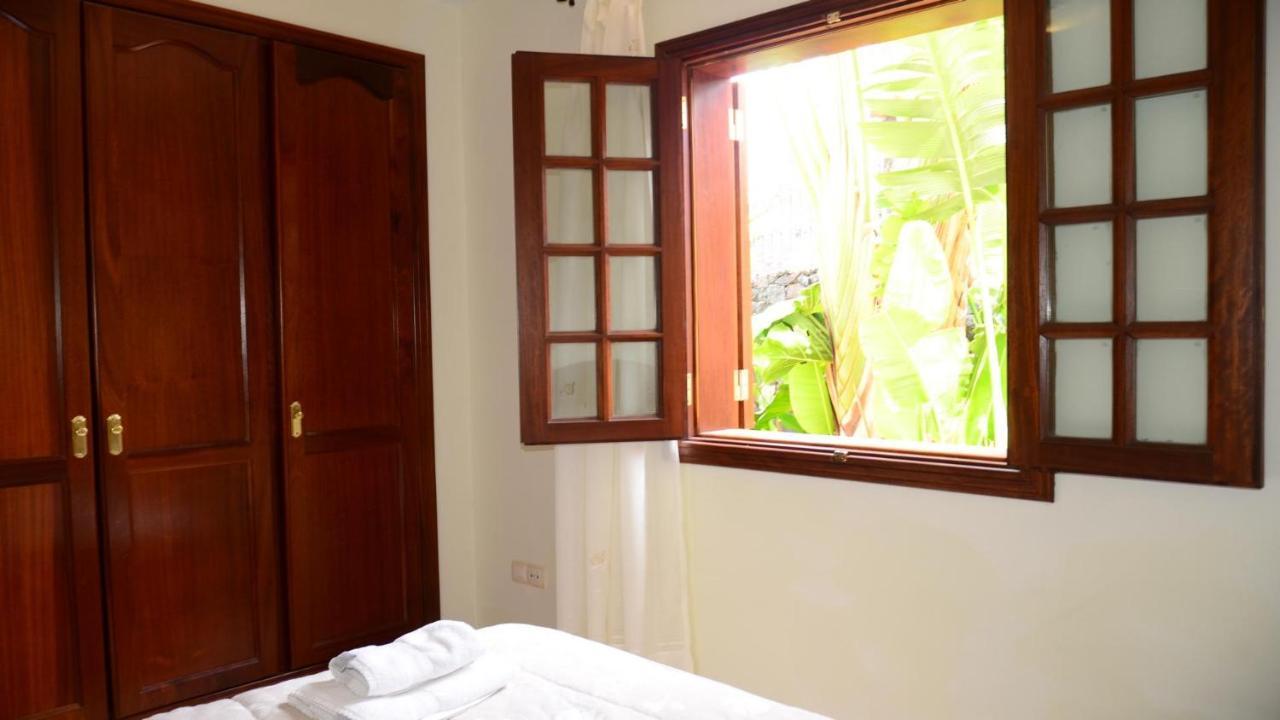 Apartamento Heliconia 1 Valle Gran Rey Exterior foto