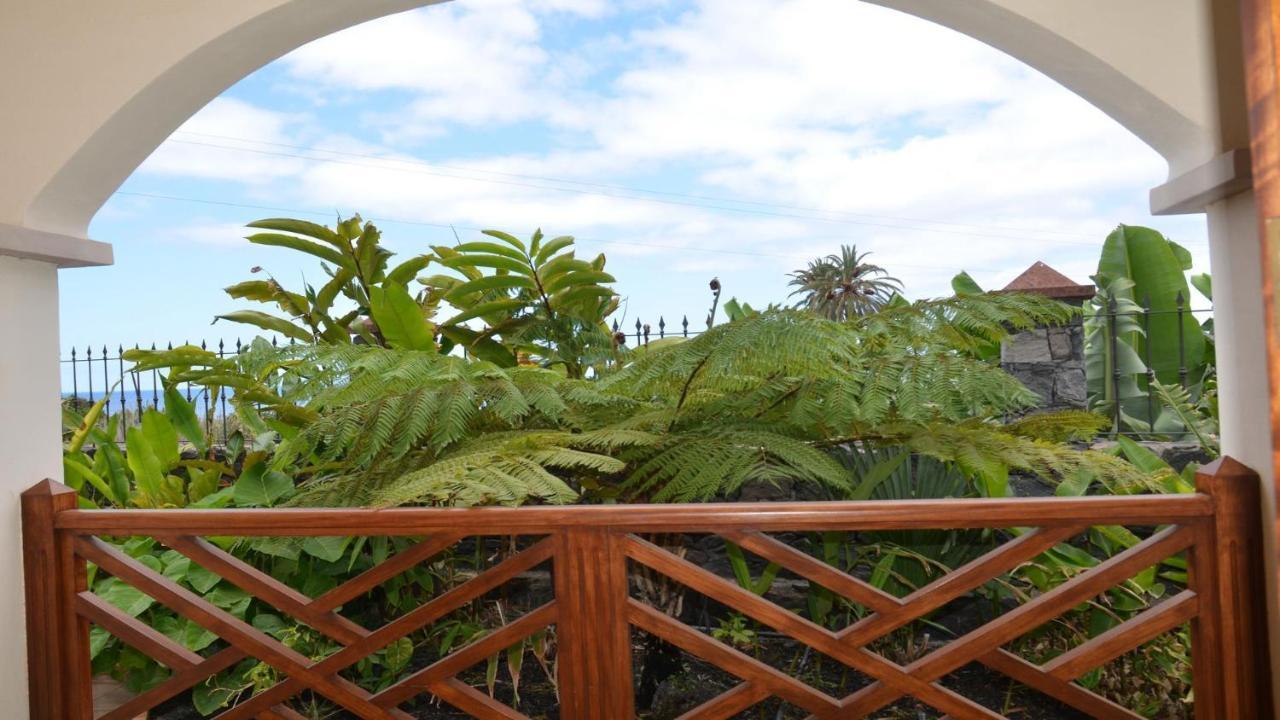 Apartamento Heliconia 1 Valle Gran Rey Exterior foto