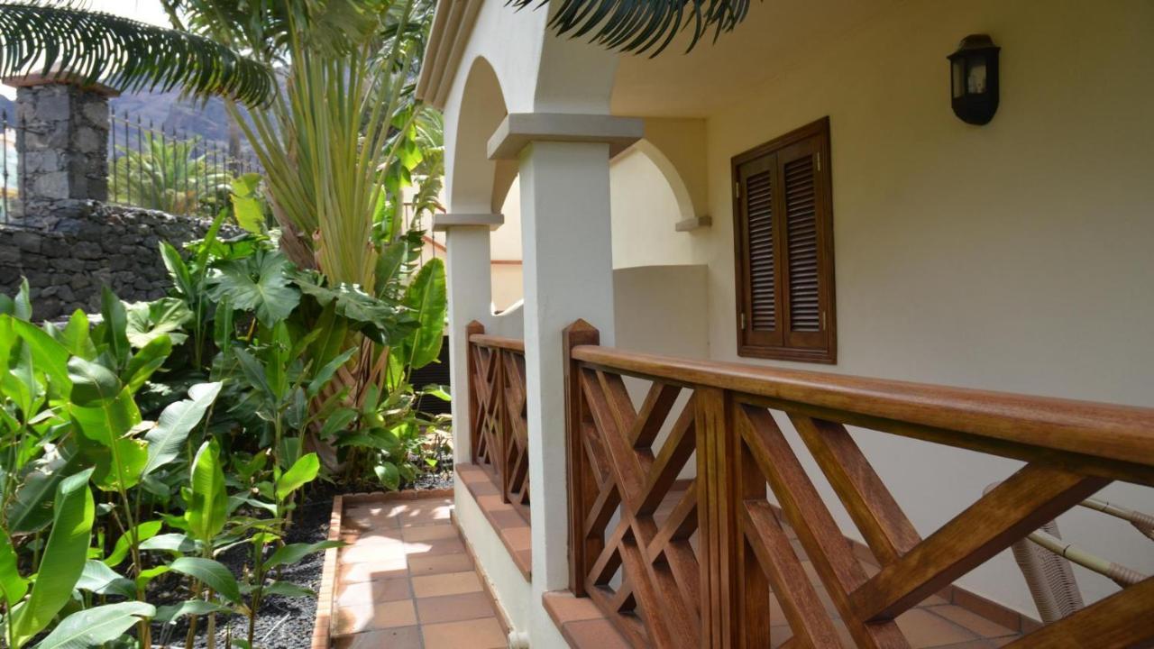 Apartamento Heliconia 1 Valle Gran Rey Exterior foto