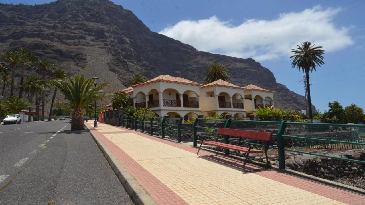 Apartamento Heliconia 1 Valle Gran Rey Exterior foto