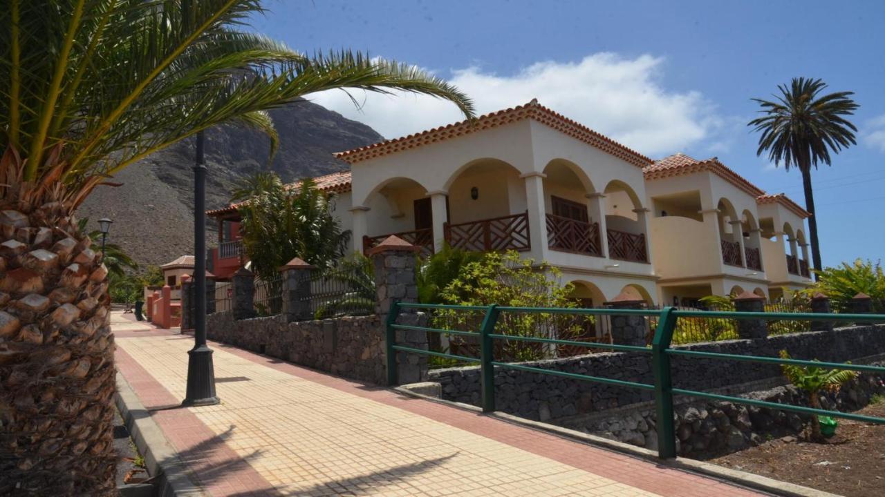 Apartamento Heliconia 1 Valle Gran Rey Exterior foto